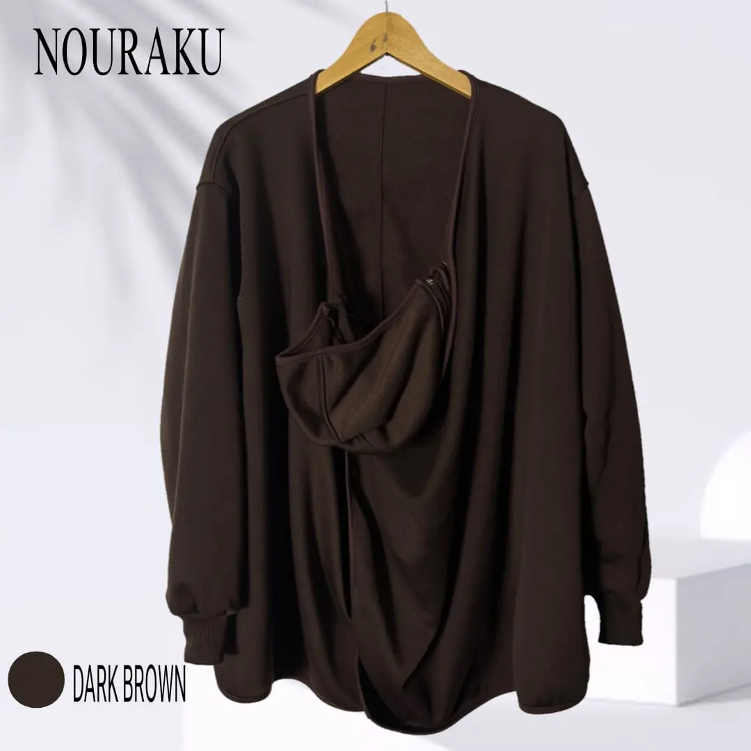 Jaket Blanket Ibu dan Anak Nouraku / Selimut ibu dan Bayi
