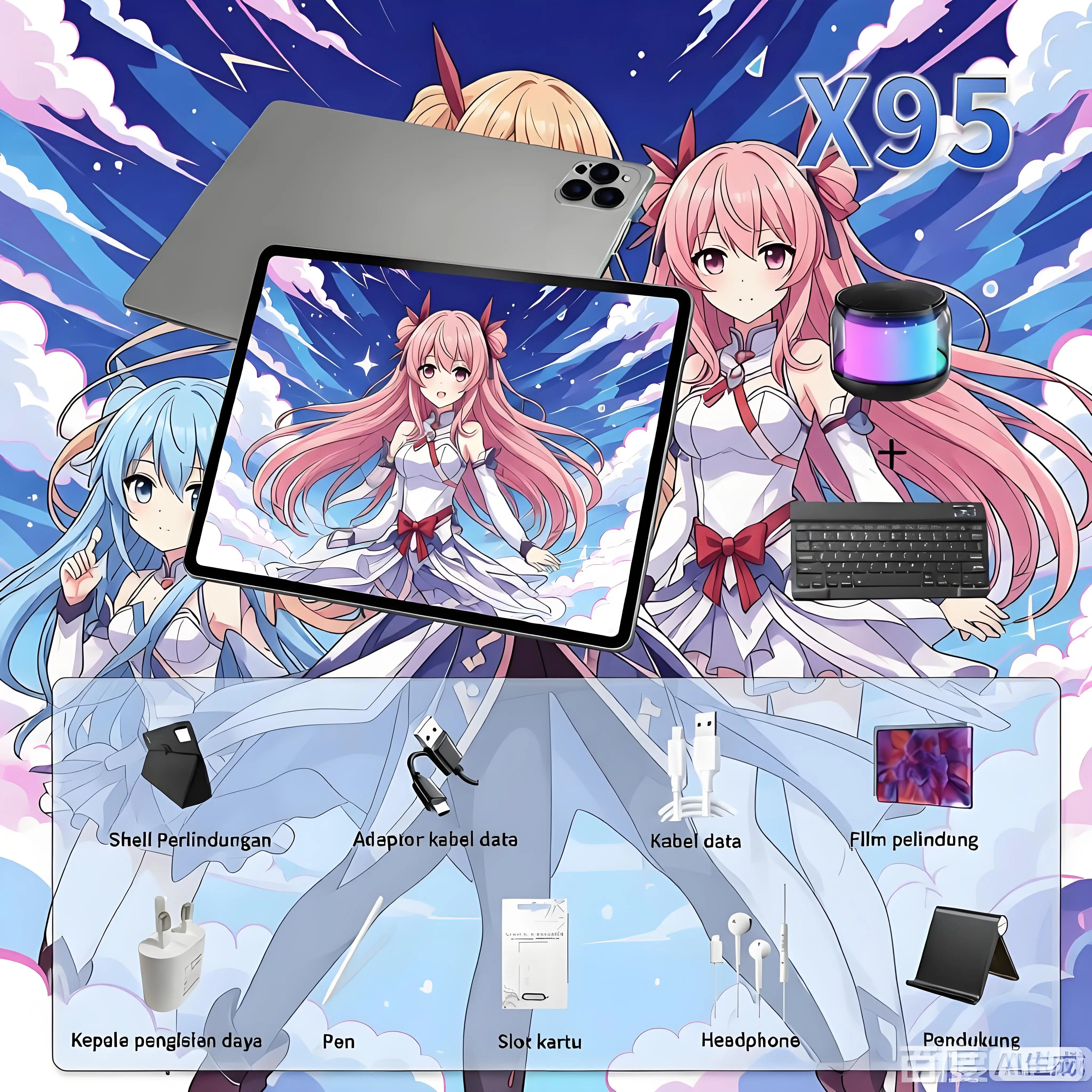 GREY+Keyboard+speaker