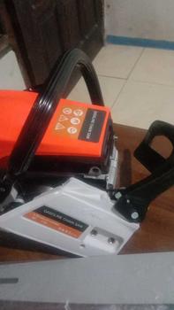 Product Review of REAIM Daya Tinggi 4500W, 52CC, Gergaji Rantai Bensin, Gergaji Rantai Penebangan Pohon, 20inch Chainsaw, Motor Oli Pengukur, Pompa Tabung, Gergaji Rantai Bensin 52CC, Chainsaw 20 Inci, Gergaji Penebangan Pohon, Pompa Oli Mesin, Chainsaw Daya Tinggi from a**s 0