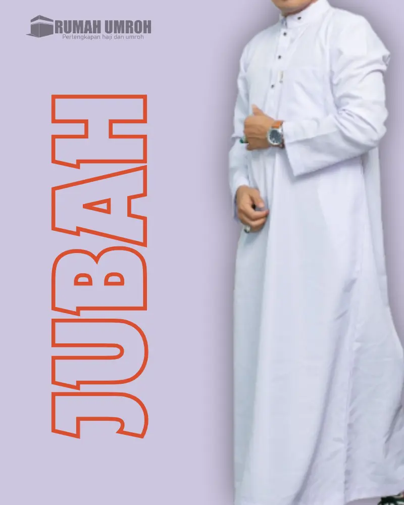 Jubah gamis dewasa dan anak Muslim Panjang Pria Remaja Katun baju koko