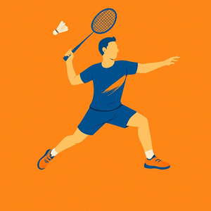 THỜI TRANG CẦU LÔNG PHONG CÁCH