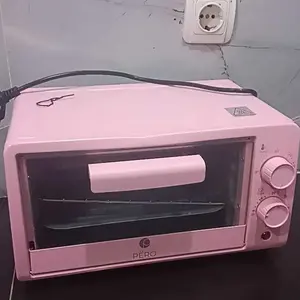 [KOKO PANCI PO 45 HARI] Pero Multifunction Oven 12LTR / / Oven Listrik Watt Rendah