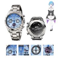 Gambar [PO] Jam Tangan Seiko x Re:Zero Original Kolaborasi Emilia & Rem Eksklusif [WAJIB TANYAKAN STOCK SEBELUM MEMBELI] - Emilia dari Titip Jepang Indonesia Kab. Sleman 3 Tokopedia