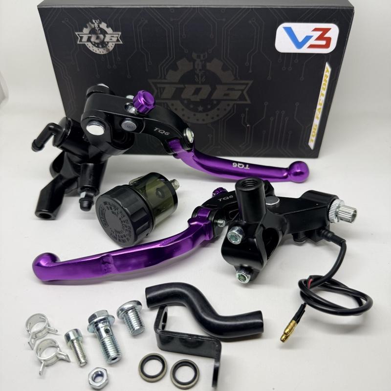 TQ6 MASTER REM UNIVERSAL UNTUK SEMUA MOTOR, BEAT SCOOPY VARIO MIO SOUL DLL Motorcycle TQ6 MASTER REM UNIVERSAL UNTUK SEMUA MOTOR, BEAT SCOOPY VARIO MIO SOUL DLL Motorcycle