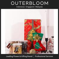 Gambar Hampers Natal Outerbloom - Christmas Carol Hampers - Parcel Natal dari Outerbloom Kota Administrasi Jakarta Selatan 1 Tokopedia