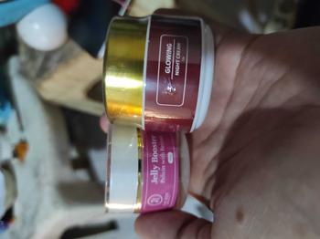 Product Review of ( SPESIAL LAUNCHING ) Jelly Pelicin Boster & Glowing Night Cream The Ride Beauty < Bundling 1 > from v**a 0