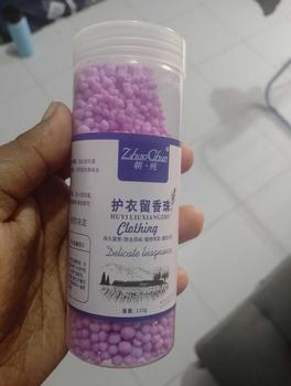 Product Review of Fragrant Bead Laundry Lasting Fragrant Protective Clothing Soft Anti Static Anti Mite Household Gadgets Scent Beads Laundry from ❤**❤ 0