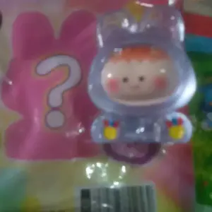 RESIN MISTERI BABY THREE RESIN BLIND BOX FIGURE RESIN BABY3 LUCU TERMURAH