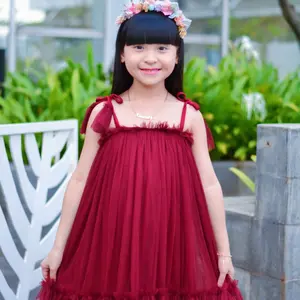 DRESS AZZIRA DRESS ANAK CANTIK Tutu Fashion
