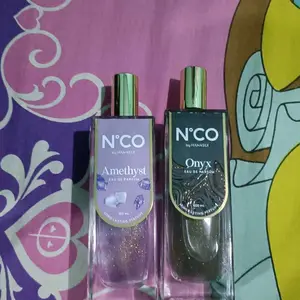 NCO Onyx EDP - Eau De Perfume Parfum Wanita Wangi Tahan Lama Lily