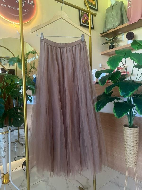 Product Introduction of Rok Tutu Pecah Sepuluh Pj 95cm Premium Impor 23