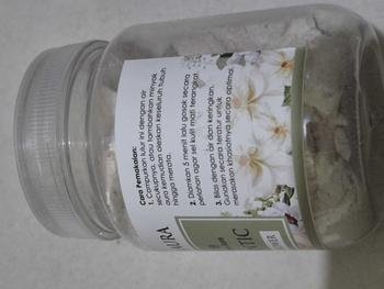 Product Review of Lulur Aura by Kanjeng Ratu Aura from g**s 3