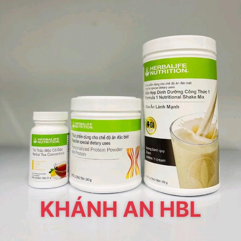 Bộ 3 cơ bản hiệu quả F1 Trà Đạm dành cho người trưởng thành