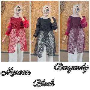 MAMIKARA - BAJU KONDANGAN - OUTER SILANG VIRAL