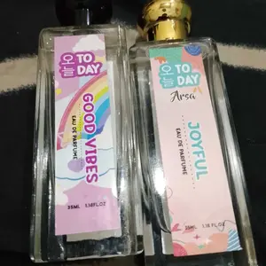Beli 1 Gratis 1 Parfum Tuday Eau De 35ml Parfum Wanita Aroma Tahan Lama