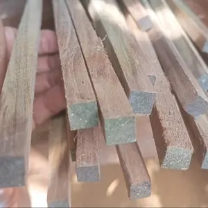 Lis jati perhutani 1x1 panjang 1 meter