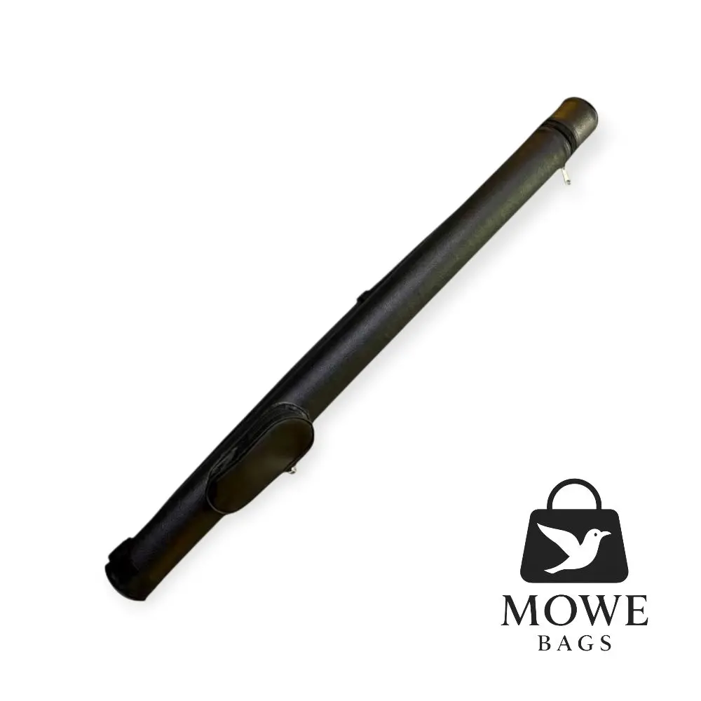 tas stik billiard 1x1 cue bags kulit sintetis