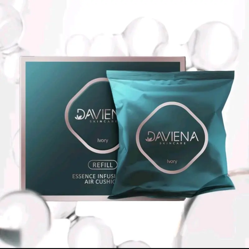 DAPAT 1 (REFILL IVORY) Essence Infusion BB Air Cushion 12 g DAVIENA SKINCARE 0