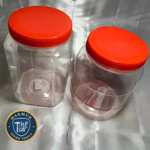 TOPLES PLASTIK PENDEK 2,5 L