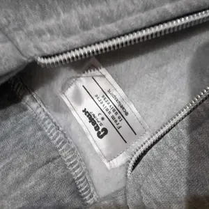 Caelux - ONE SET DOUBLE ZIPPER BOXY HOODIE + BAGGY SWEATPANTS UNISEX