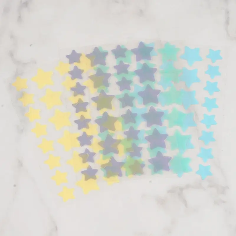 112patches/144patches Star Acne Patch Memperbaiki Jerawat Mencerahkan Noda Pengobatan 5