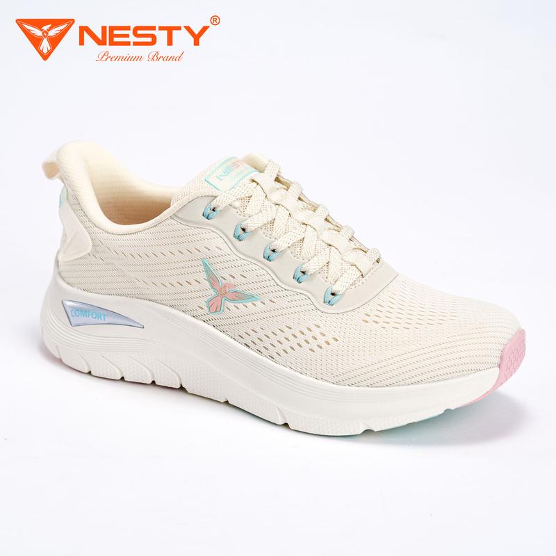   NE39  GIÀY THỂ THAO CAO CẤP SIÊU NHẸ NESTY COMFORT  KO1  
