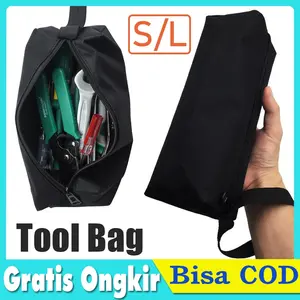 Tas Tempat Peralatan Multifungsi Abrasi Tas Aksesori Bengkel Mobil Motor Toolbag Tahan Air Tempat Tas Obeng Tempat Kunci Service