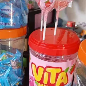 vita meinis lolipop vitamins isi 24 pcs HALAL exp juni 2026