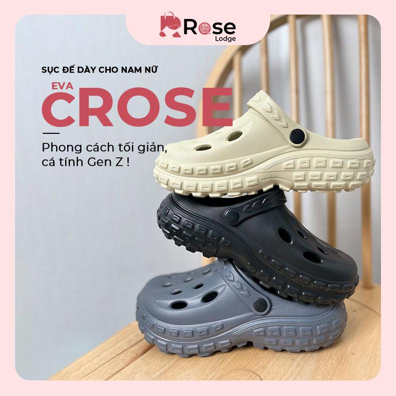 Sục đế dày cho nam nữ mẫu mới chống trơn chống mùi siêu êm cho mùa hè dép hot trend 2025 giày sandals nữ đẹp dép sandal xinh dép kiểu nữ đẹp 2025 dép nữ xinh đi chơi  dé p samba x techno hunter boots