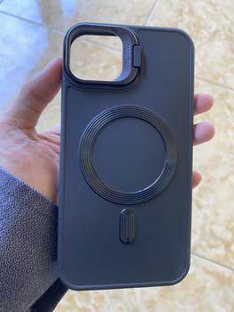 Product Review of Soft Case Window Camera Holder Magsafe Bracket Shell Case Kompatibel Untuk Iphone 11 Iphone 11 Pro Iphone 11 Pro Max 12 12 Pro 12 Pro Max 13 13 Pro 13 Pro Max 14 14 Plus 14 Pro 14 Pro Max Iphone 15 Iphone 15 Plus Iphone 15 Pro Iphone 15 Pro Max from A**ヅ 2