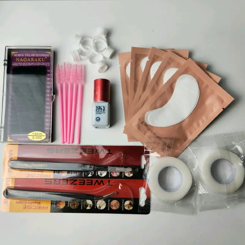 Eyelash Extension Basic Set / Paket Eyelash Extension Paling Murah Dan Lengkap Kualitas Bagus 2