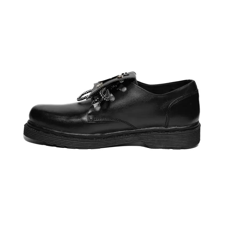Score off Scoot 000 Derby Boots Stylist Shoes Pria Wanita 3