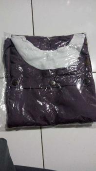 Product Review of Dress gamis korean style Baju LEBARAN anak remaja Dewasa perempuan wanita cantik terlaris 2025, cod seluruh Indonesia Santai katun polos usia10-15-18tahun Muslim Tanggung Syari Crinkle Airflow Simple from p**i 0