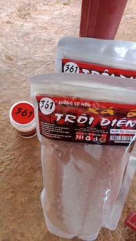 Product Review of Mồi câu cá trôi 361. Chuyên câu cá trôi đỏ, trôi trắng..các mùa. Công thức hương vị đặc biệt siêu nhạy. Giữ cá cuốn ổ / Bắt Cá / Đi Câu / Fishing / Ca  Fish from T**n A** 0