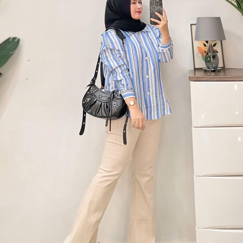 Set kemeja ayunda terbaru 0