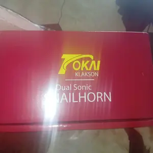 24V 12V Klakson Mobil Siput Super Keras High Grade Car Horn Waterproof klakson kejut seruling tinggi dan rendah nada ganda sirene listrik 24V tahan air modifikasi universal