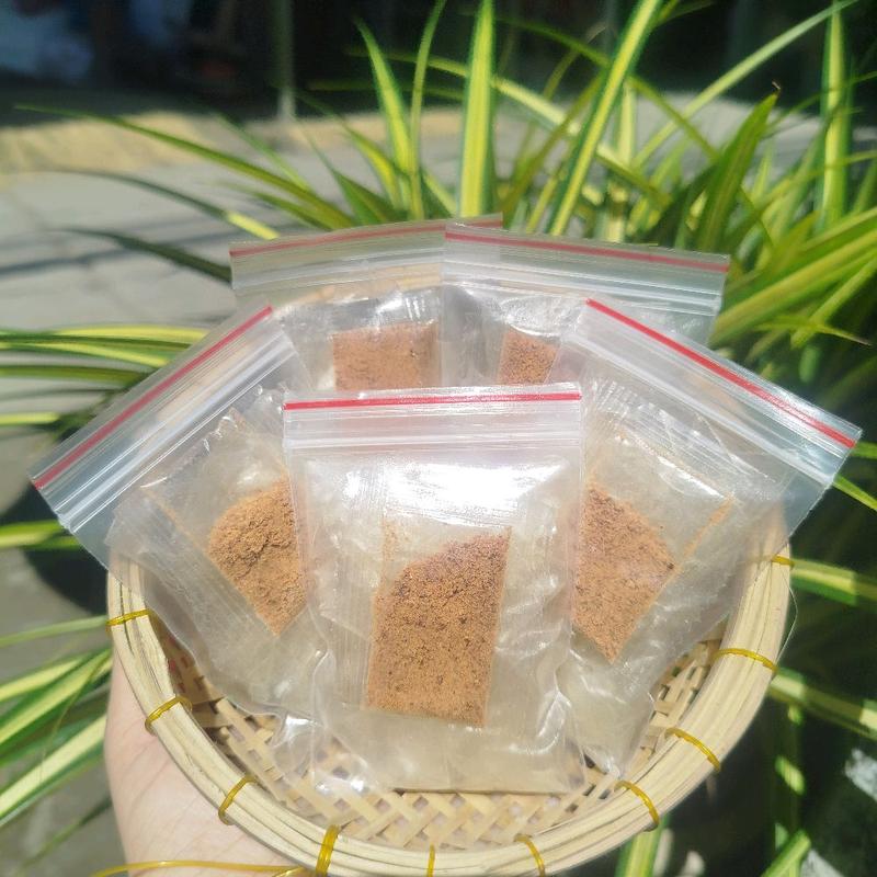 Combo 10b Bánh Tráng Muối Sặc Mini - Sản Phẩm Thơm Ngon & Tiện Lợi