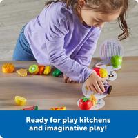 Gambar Learning Resources A to Z Mini Foods Alphabet-Themed Mini Play Foods for Kids (27-Piece Set), Mainan Edukasi Makanan Huruf A–Z untuk Anak dari Learning Resources Indonesia Kota Tangerang 5 Tokopedia