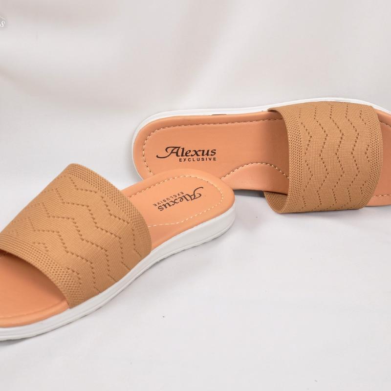 Sandal Selop rajut || Sandal wanita terbaru motif rajut Shoes Sendal 5