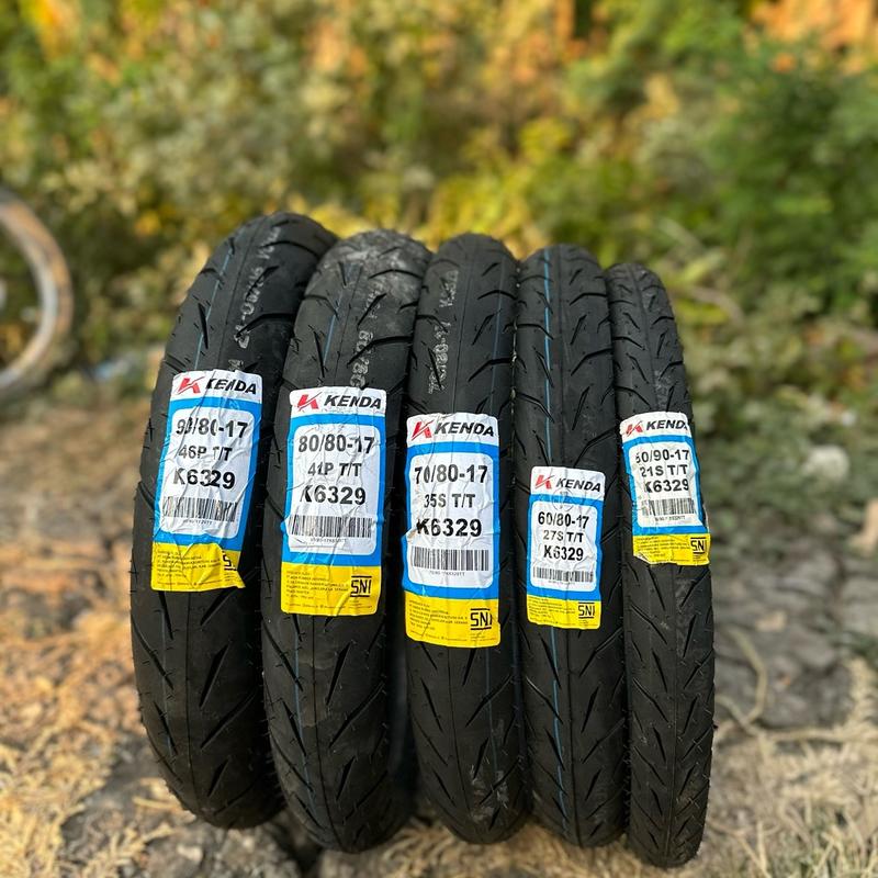 BAN KENDA RACING SOFT K6329 TT Ring 17 UK 50/90 60/80 70/80 80/80 90/80 BUKAN TUBLLESS BAN RACING BALAP HARIAN Accessories Motorcycle 1