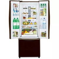 Gambar HITACHI R-WB56PGD9-GBK HITACHI KULKAS MULTI DOOR RWB56PGD9 GLASS DOOR dari Bogor Solusi Elektronik Kab. Bogor 2 Tokopedia