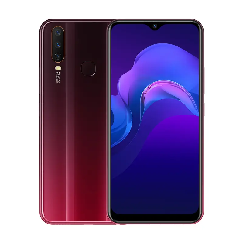 SMARTPHONE Y17 RAM 8/256GB/Y71 RAM 6/128GB GARANSI 1 TAHUN  ANDROID 2