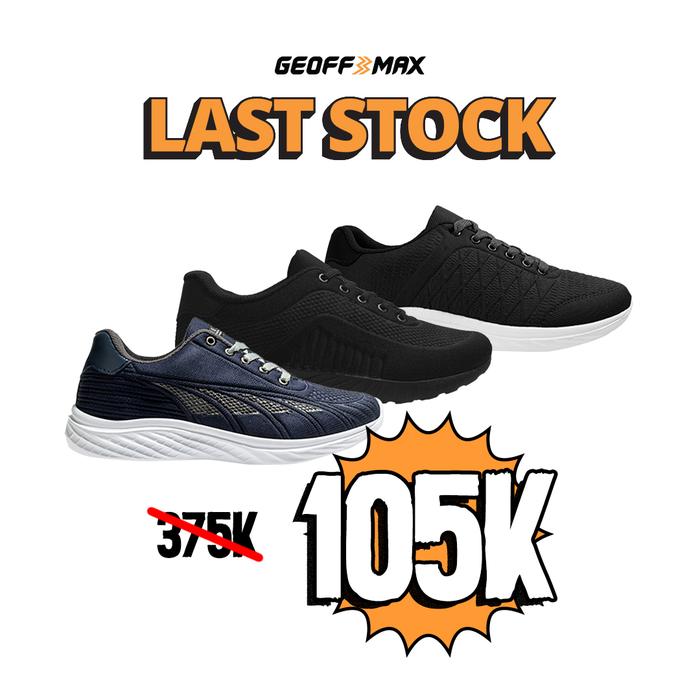 sepatu geoff max footwear
