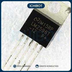 10x LM2576T-5.0 IC Regulator – 5.0V 3A Buck Converter, TO220-5 Package