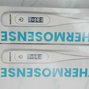 Thermometer Digital Mandjur Thermosense - Termometer Akurat