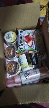Product Review of Cardamom & Rose Water Serum Jerawat  Gbee Glow Beauty / BPOM / COD / Free Gift from a**l 0