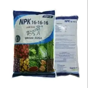 NPK  Pak Tani 16-16-16 1kg kemasan pabrik