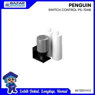 Penguin - Radar Pelampung Otomatis Switch Control Toren Otolevel Ps 70Ab