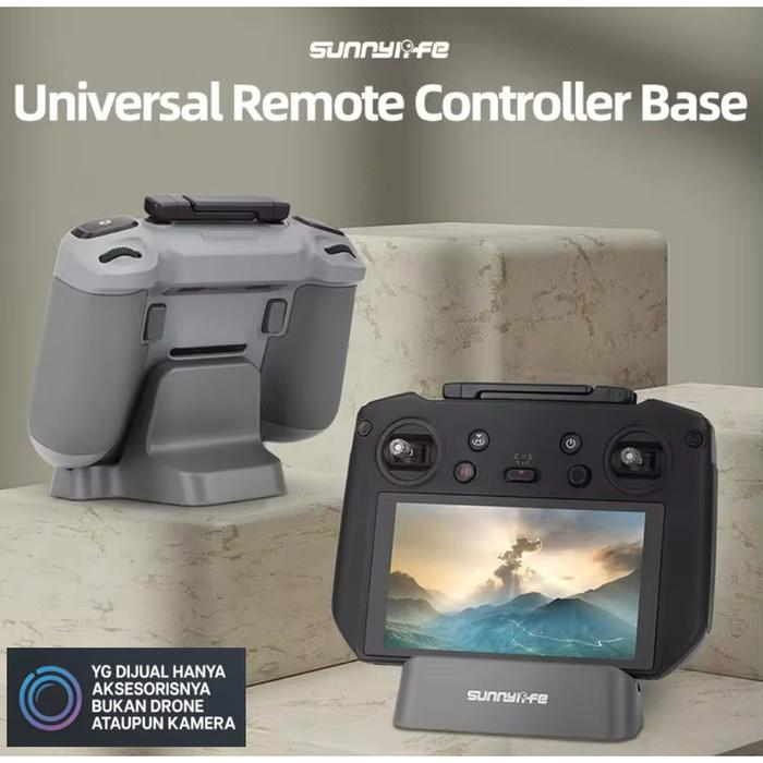 Gambar Sunnylife Remote  Base Display Stand Holder Mount DJI RC 2/1 RC-N2/1 RC PRO ROG ALLY Steam Deck Switch Phones dari Devil Store Indonesia Kota Administrasi Jakarta Utara Tokopedia