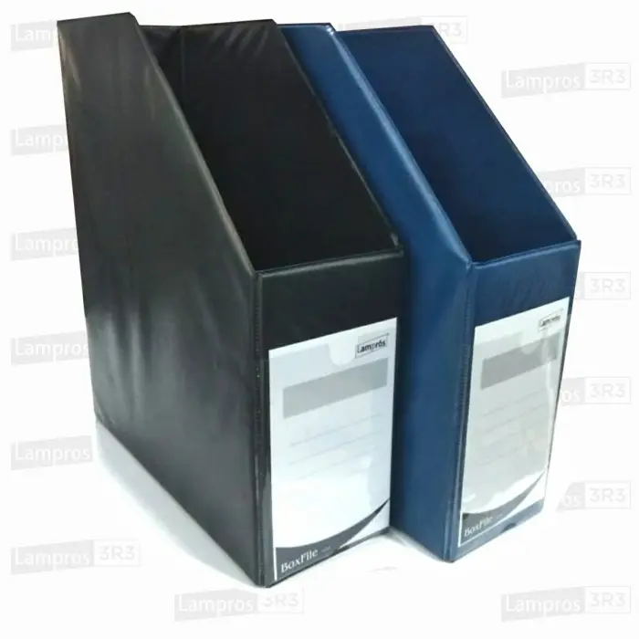 BOX FILE / TEMPAT FILE KANTOR / POTOCOPY / LAMPROS 0